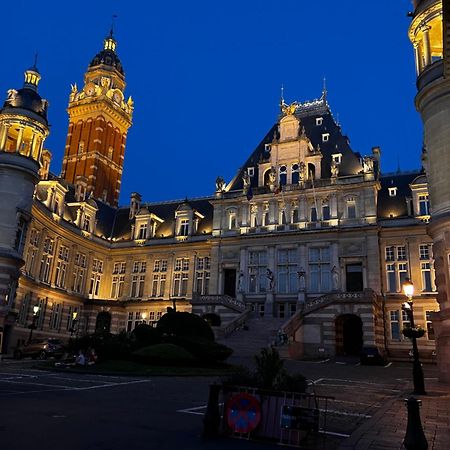 Appartement Lumineux Dans Un Quartier Anime Bruxelles Exterior foto