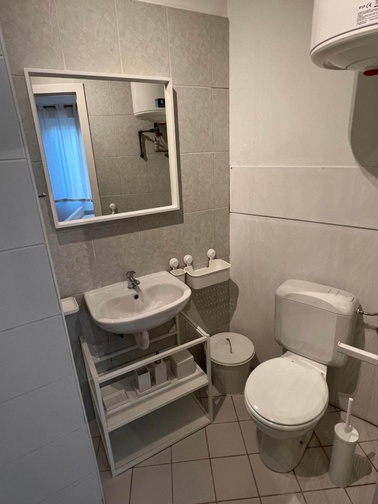 Appartement Lumineux Dans Un Quartier Anime Bruxelles Exterior foto