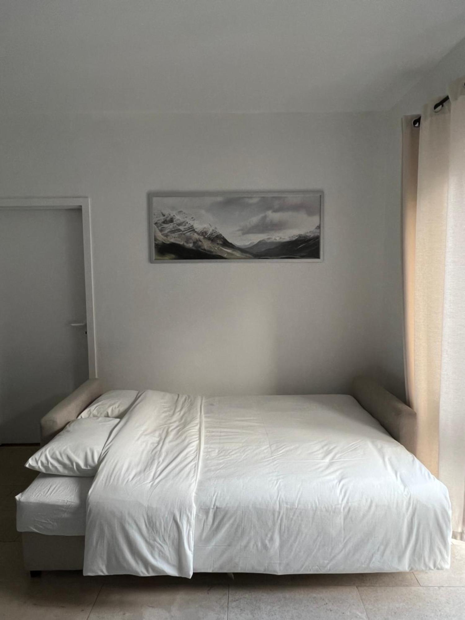 Appartement Lumineux Dans Un Quartier Anime Bruxelles Exterior foto